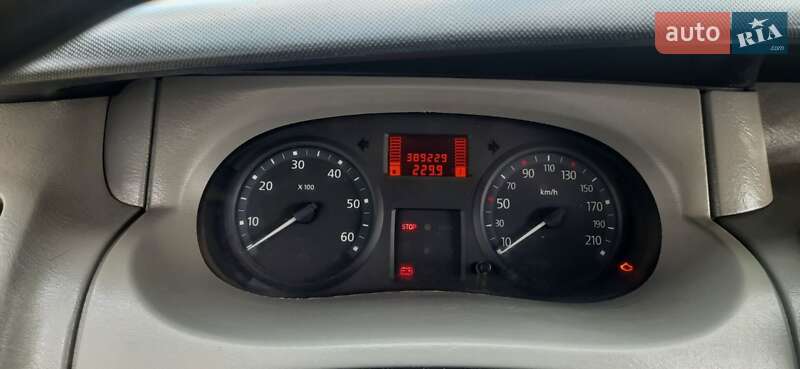 Мінівен Renault Trafic 2010 в Краснограді