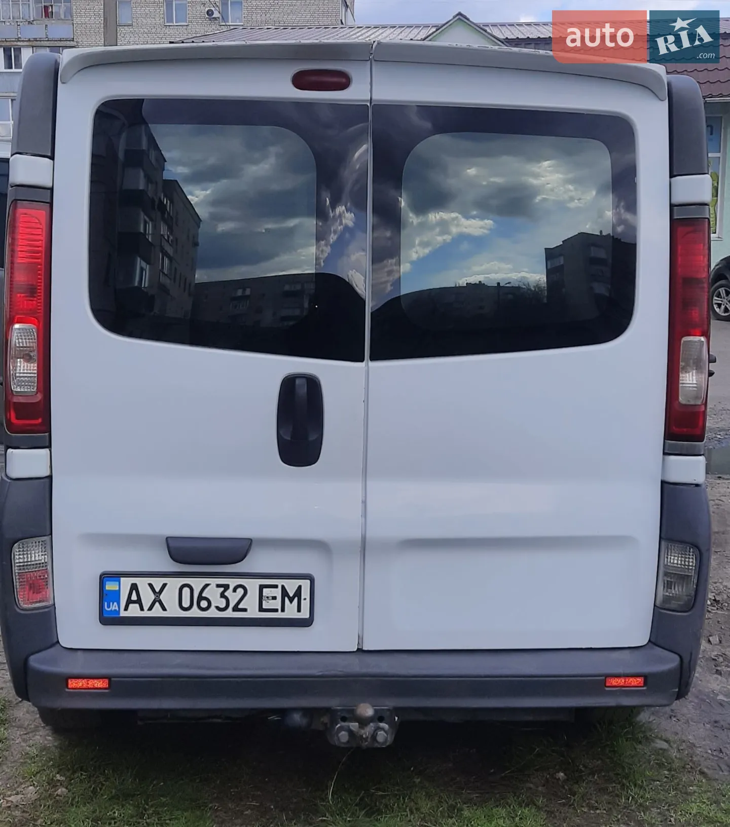 2010 Renault Trafic - мініатюра 10