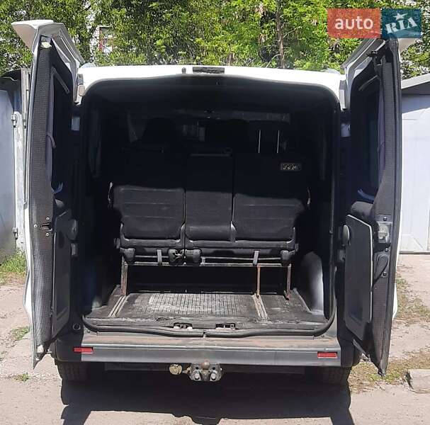 Мінівен Renault Trafic 2010 в Краснограді