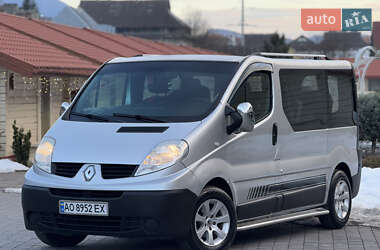 Минивэн Renault Trafic 2007 в Межгорье