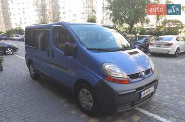 Мінівен Renault Trafic 2006 в Вінниці