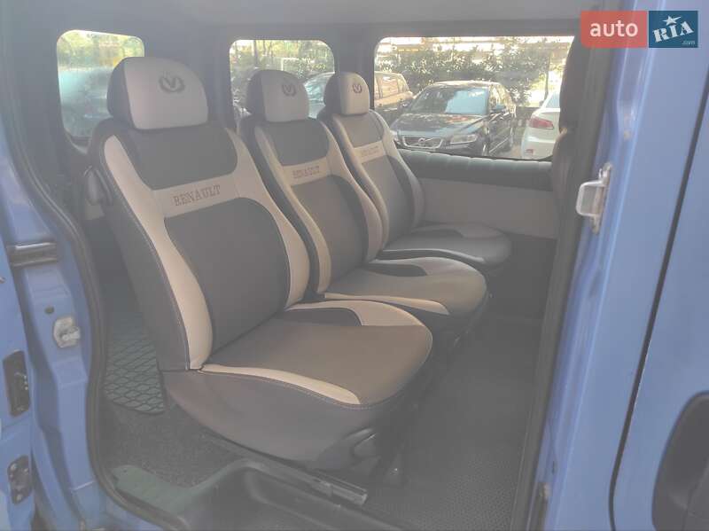 Мінівен Renault Trafic 2006 в Вінниці фото 12 Мінівен Renault Trafic 2006 в Вінниці