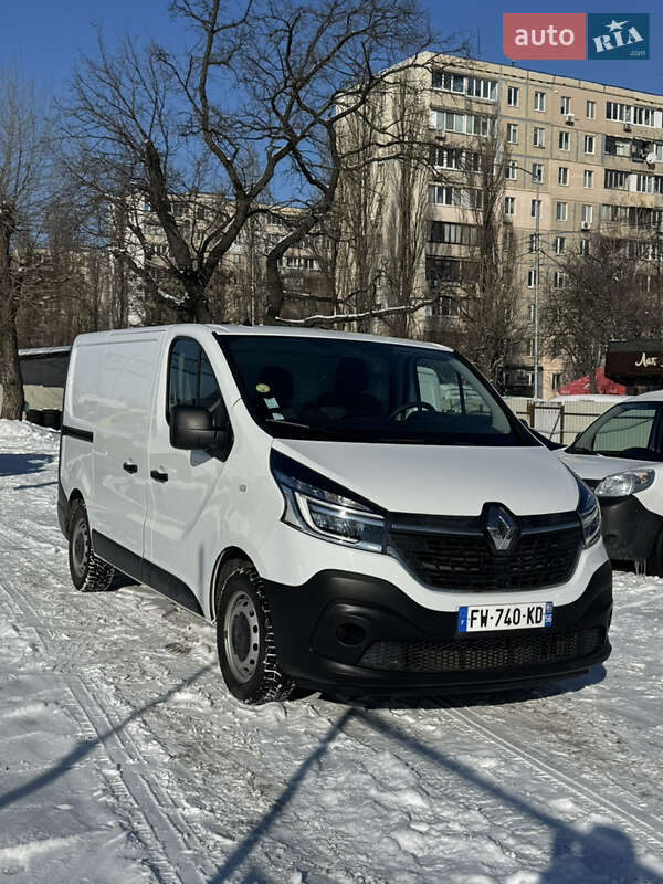 Renault Trafic 2020
