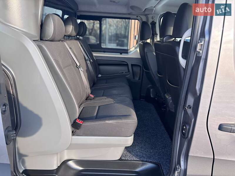 Грузопассажирский фургон Renault Trafic 2016 в Коломые