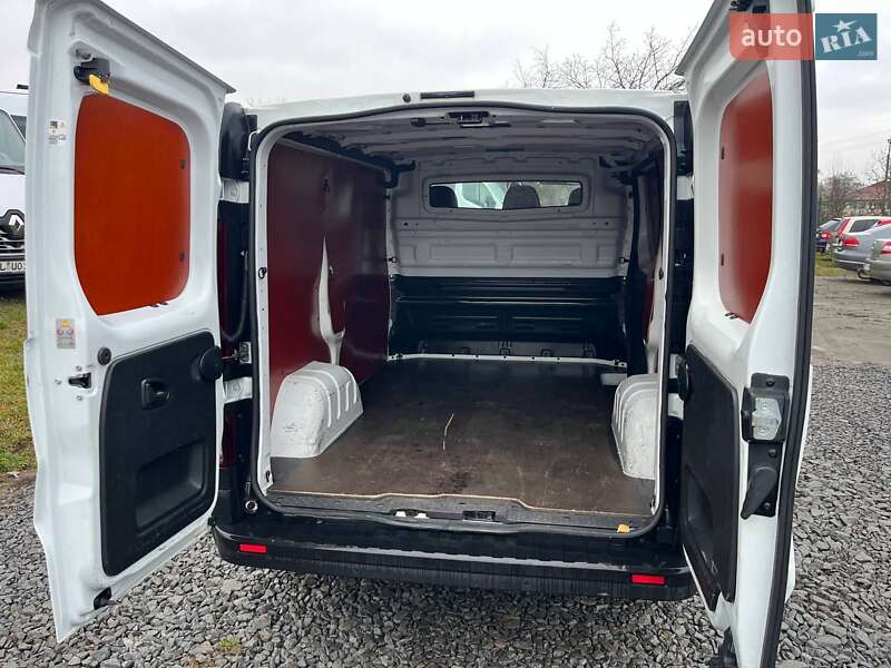 Вантажний фургон Renault Trafic 2020 в Дубні