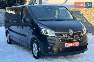 Грузопассажирский фургон Renault Trafic 2021 в Ровно