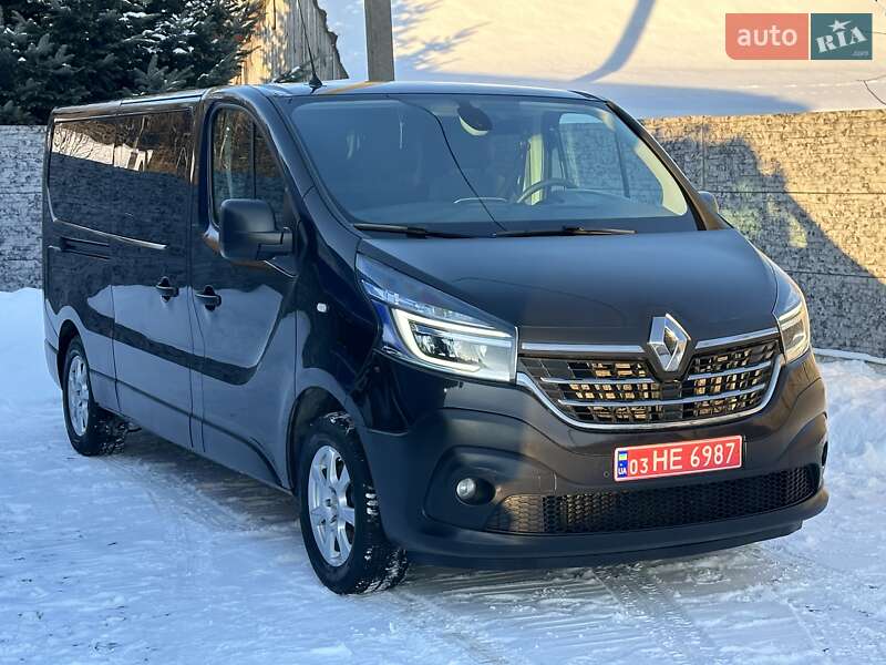 Renault Trafic 2021 Renault Trafic 2021