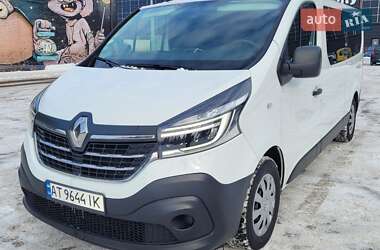 Минивэн Renault Trafic 2021 в Луцке