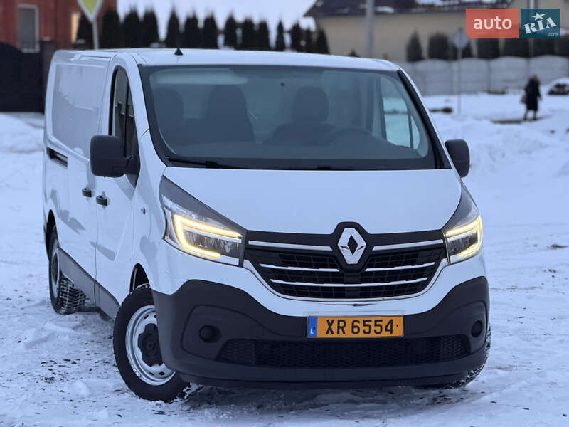 Вантажний фургон Renault Trafic 2022 в Рівному