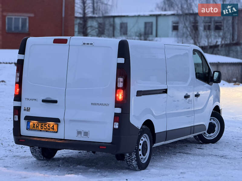 Вантажний фургон Renault Trafic 2022 в Рівному