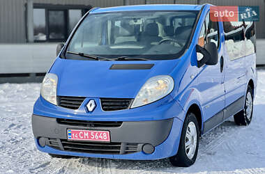 Мінівен Renault Trafic 2011 в Івано-Франківську