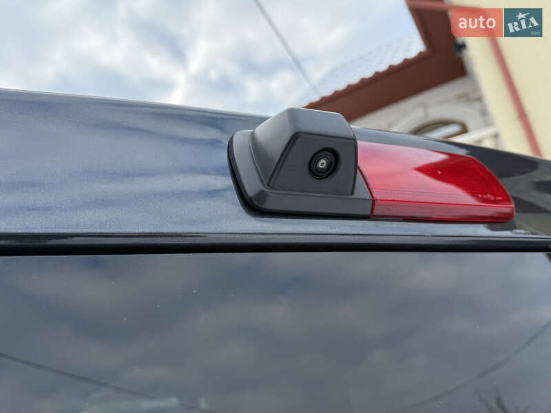 Мінівен Renault Trafic 2021 в Коломиї