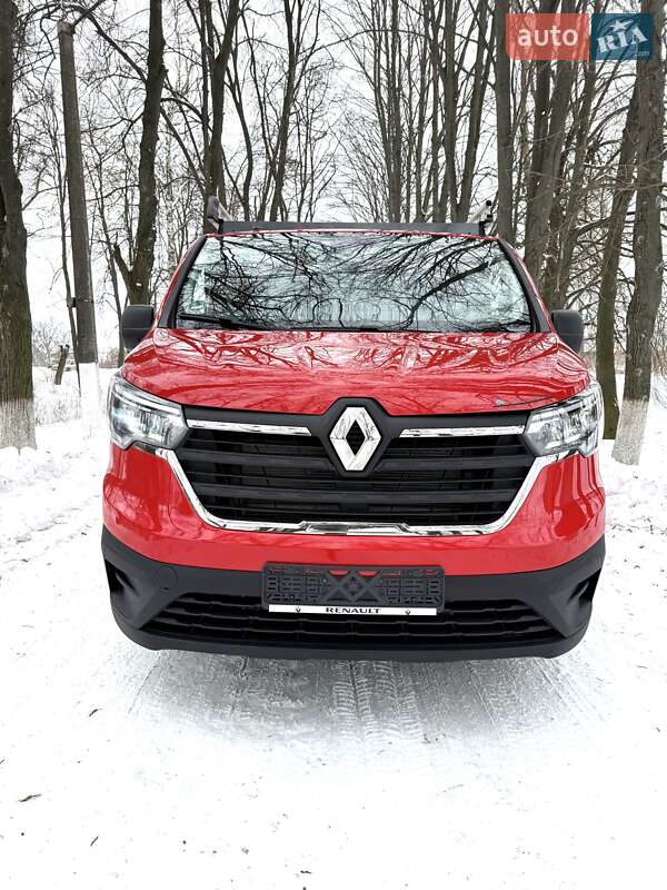 Вантажний фургон Renault Trafic 2023 в Козятині