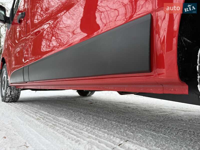 Вантажний фургон Renault Trafic 2023 в Козятині