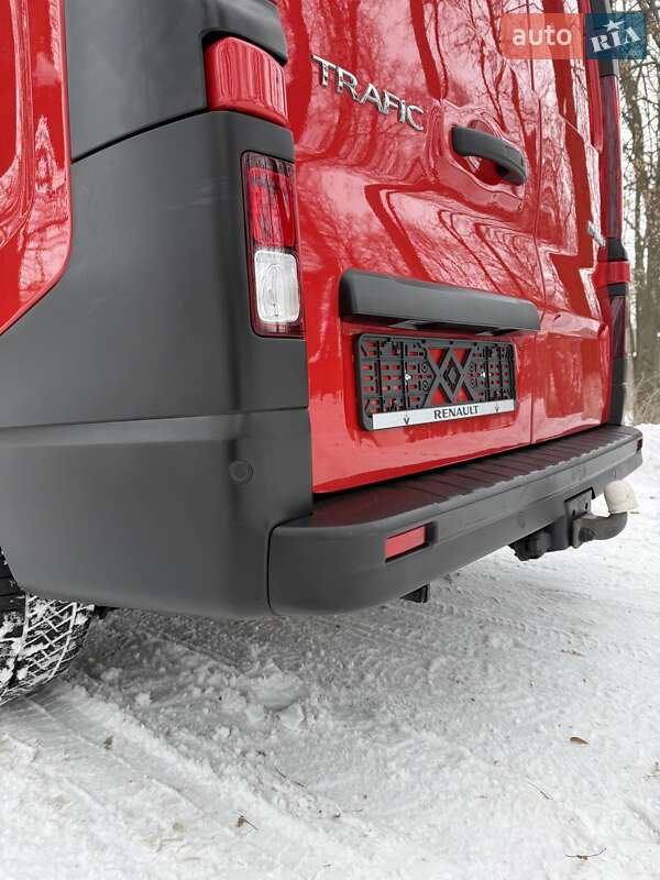 Вантажний фургон Renault Trafic 2023 в Козятині
