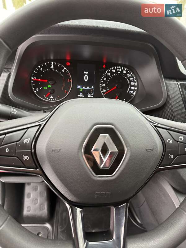 Вантажний фургон Renault Trafic 2023 в Козятині