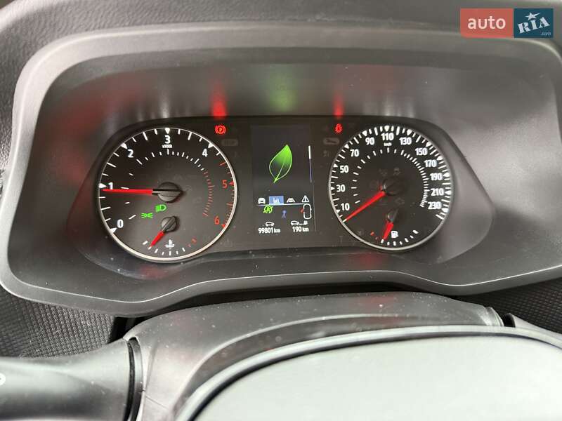 Вантажний фургон Renault Trafic 2023 в Козятині