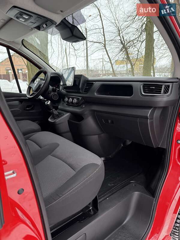 Вантажний фургон Renault Trafic 2023 в Козятині