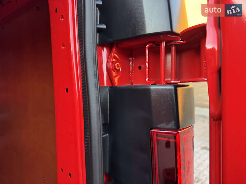 Вантажний фургон Renault Trafic 2023 в Вінниці фото 36 Вантажний фургон Renault Trafic 2023 в Вінниці