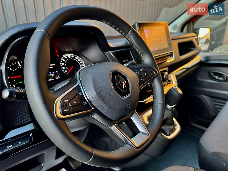 Вантажний фургон Renault Trafic 2023 в Вінниці фото 41 Вантажний фургон Renault Trafic 2023 в Вінниці