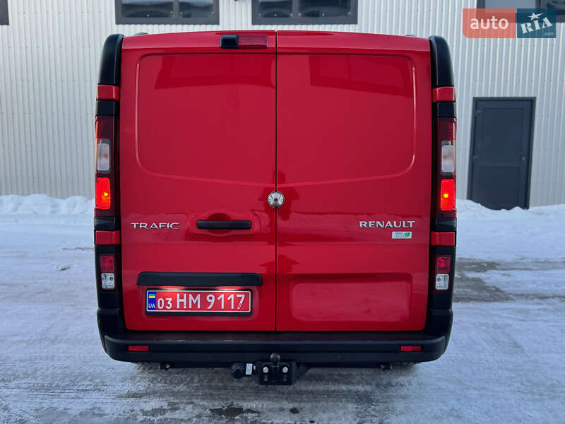 Вантажний фургон Renault Trafic 2023 в Вінниці фото 11 Вантажний фургон Renault Trafic 2023 в Вінниці