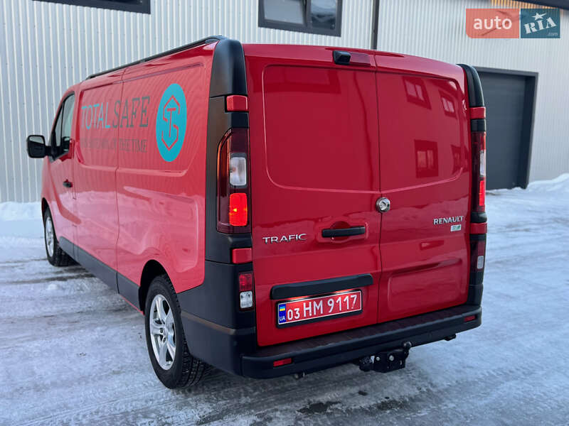 Вантажний фургон Renault Trafic 2023 в Вінниці фото 13 Вантажний фургон Renault Trafic 2023 в Вінниці
