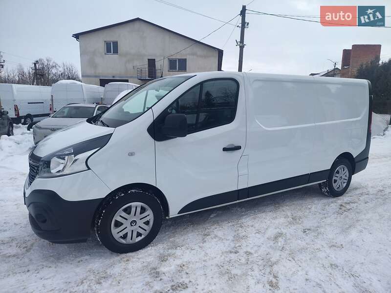 Вантажний фургон Renault Trafic 2020 в Дубні фото 4 Вантажний фургон Renault Trafic 2020 в Дубні