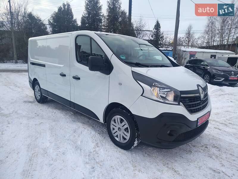 Renault Trafic 2020