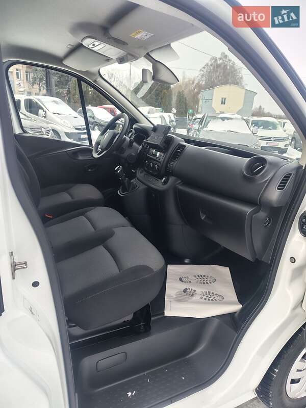 Вантажний фургон Renault Trafic 2020 в Дубні фото 15 Вантажний фургон Renault Trafic 2020 в Дубні