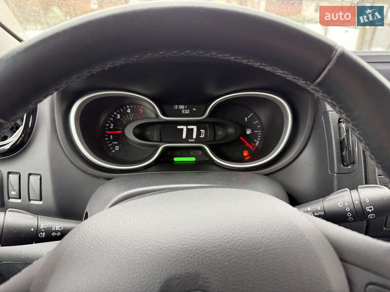 Мінівен Renault Trafic 2021 в Коломиї