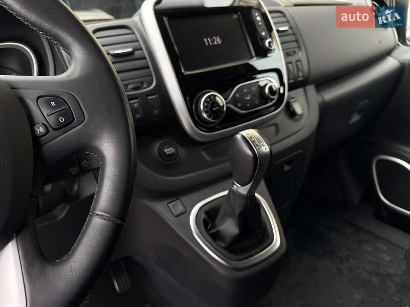 Мінівен Renault Trafic 2021 в Коломиї