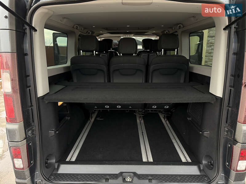 Мінівен Renault Trafic 2021 в Коломиї