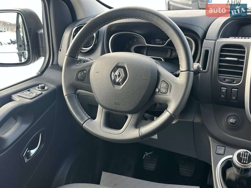 Вантажопасажирський фургон Renault Trafic 2021 в Львові фото 32 Вантажопасажирський фургон Renault Trafic 2021 в Львові