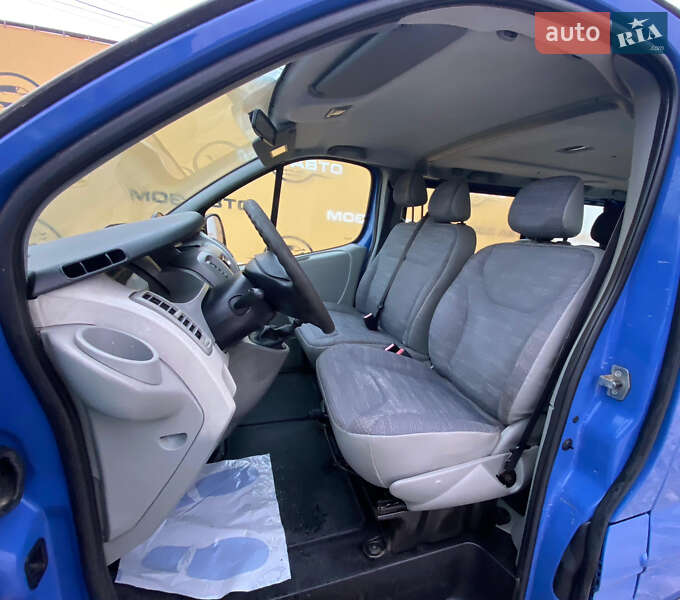 Минивэн Renault Trafic 2008 в Ровно фото 21 Минивэн Renault Trafic 2008 в Ровно