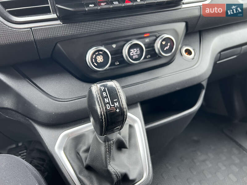 Грузовой фургон Renault Trafic 2023 в Луцке фото 17 Грузовой фургон Renault Trafic 2023 в Луцке