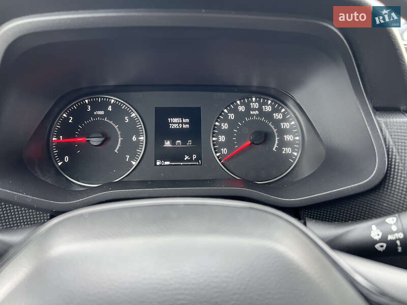 Грузовой фургон Renault Trafic 2023 в Луцке фото 21 Грузовой фургон Renault Trafic 2023 в Луцке