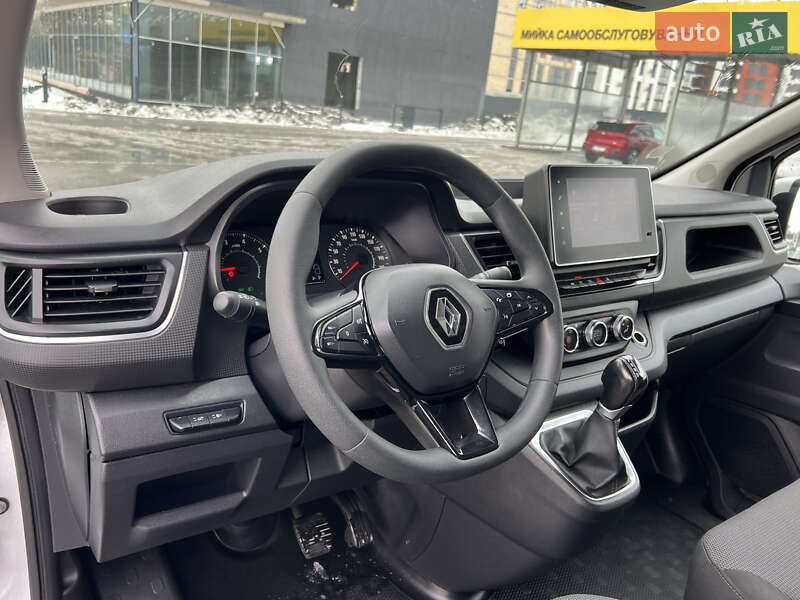 Грузовой фургон Renault Trafic 2023 в Луцке фото 24 Грузовой фургон Renault Trafic 2023 в Луцке