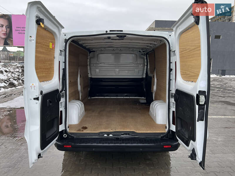 Грузовой фургон Renault Trafic 2023 в Луцке фото 27 Грузовой фургон Renault Trafic 2023 в Луцке