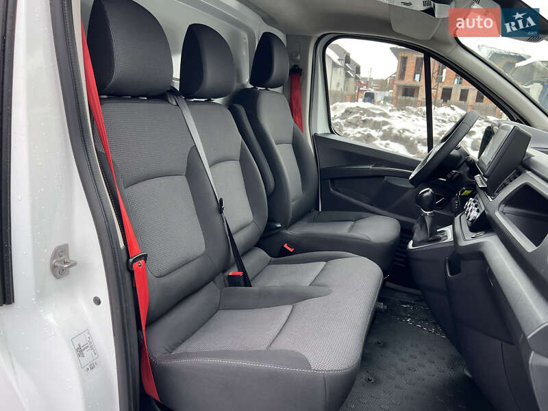 Грузовой фургон Renault Trafic 2023 в Луцке фото 31 Грузовой фургон Renault Trafic 2023 в Луцке