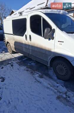 Грузопассажирский фургон Renault Trafic 2012 в Житомире