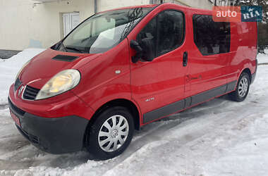 Мінівен Renault Trafic 2012 в Бродах
