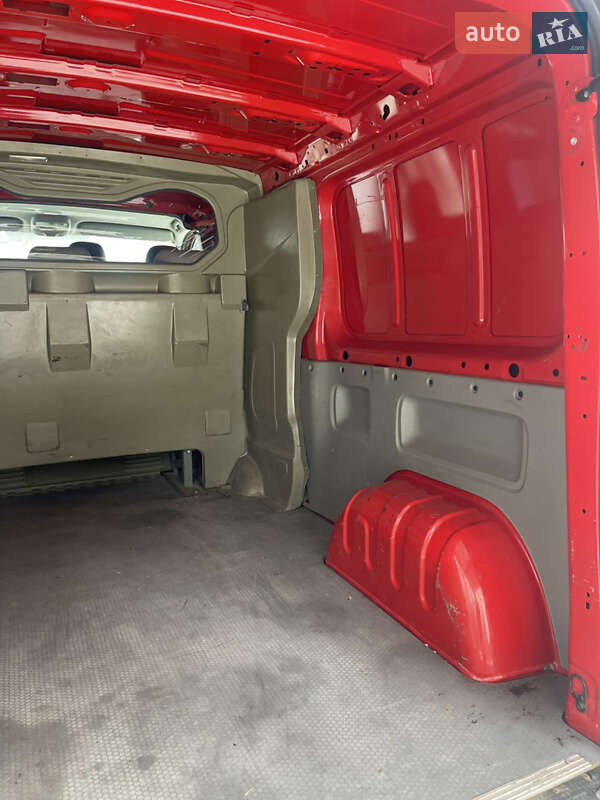 Мінівен Renault Trafic 2012 в Бродах