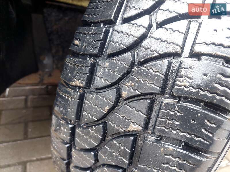 Мінівен Renault Trafic 2007 в Львові