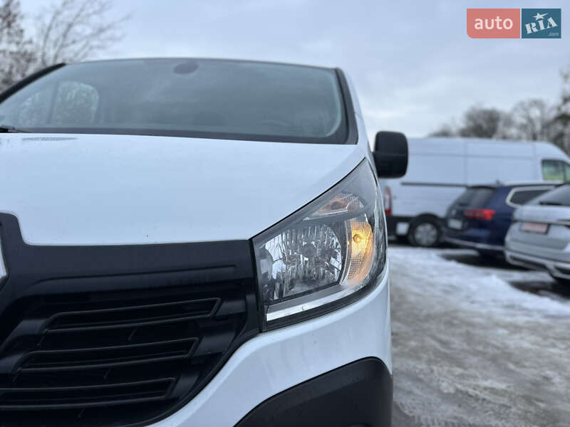 Вантажний фургон Renault Trafic 2018 в Рівному фото 4 Вантажний фургон Renault Trafic 2018 в Рівному