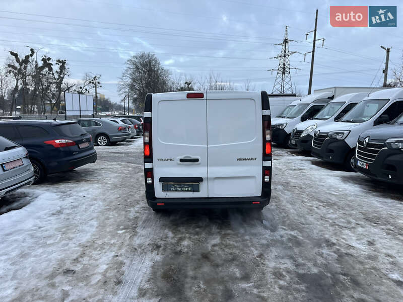 Вантажний фургон Renault Trafic 2018 в Рівному фото 8 Вантажний фургон Renault Trafic 2018 в Рівному