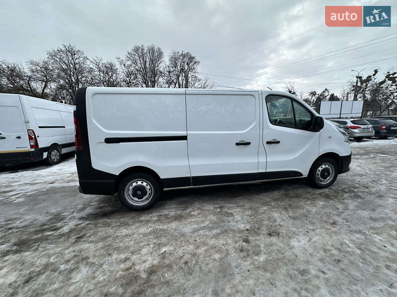 Вантажний фургон Renault Trafic 2018 в Рівному фото 10 Вантажний фургон Renault Trafic 2018 в Рівному