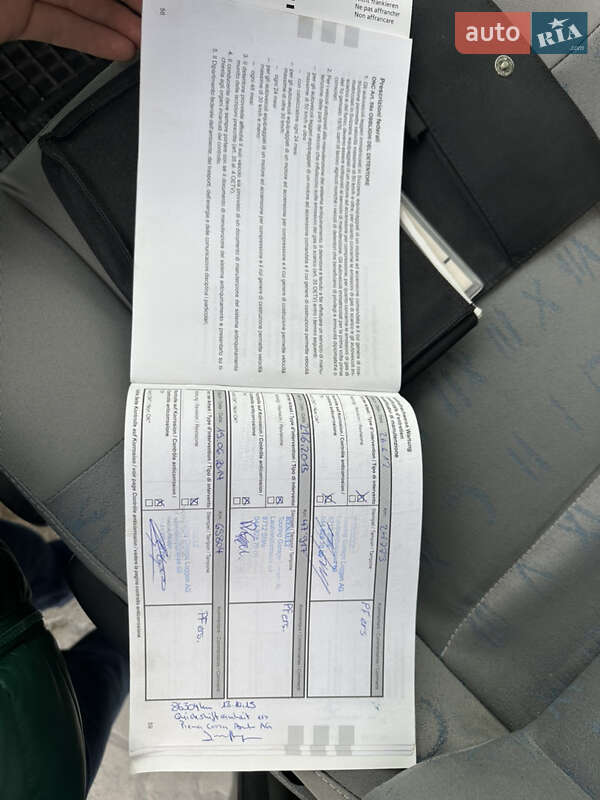 Мінівен Renault Trafic 2011 в Луцьку фото 22 Мінівен Renault Trafic 2011 в Луцьку