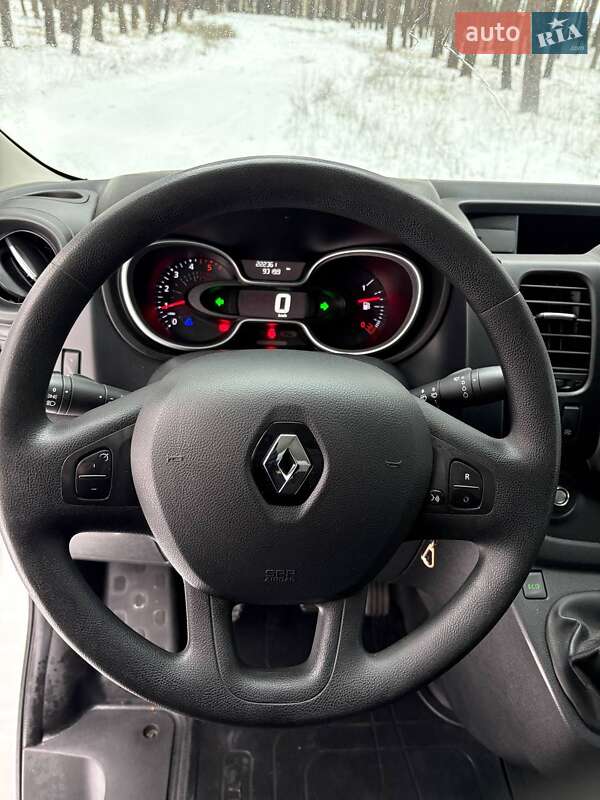 Грузовой фургон Renault Trafic 2019 в Харькове фото 10 Грузовой фургон Renault Trafic 2019 в Харькове