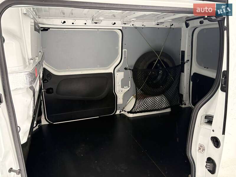 Грузовой фургон Renault Trafic 2019 в Харькове фото 14 Грузовой фургон Renault Trafic 2019 в Харькове