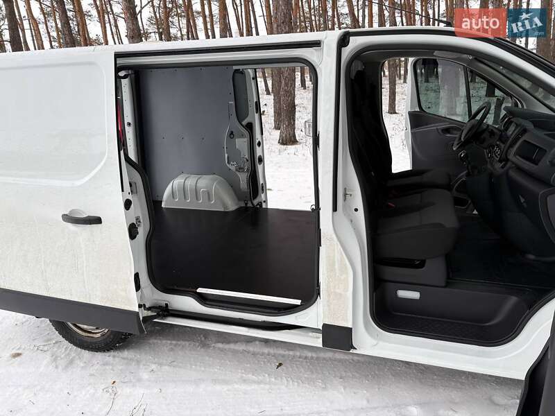 Грузовой фургон Renault Trafic 2019 в Харькове фото 16 Грузовой фургон Renault Trafic 2019 в Харькове